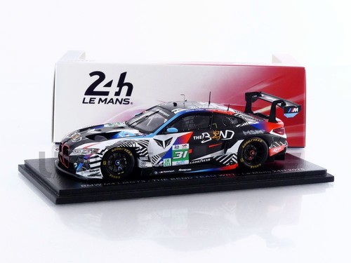 Spark bmw gt3 24h - 1/43,