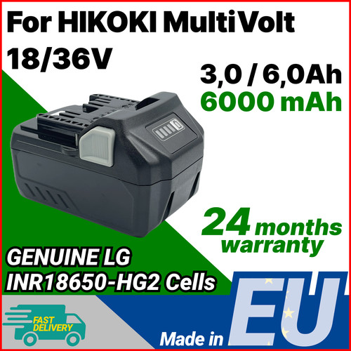Batterie pour hikoki hitachi - pour,