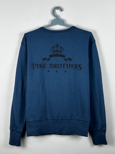 Pike brothers loop blue luxury - pike,