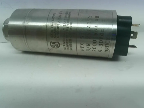 Druck ptx 510 transmetteur - ptx,