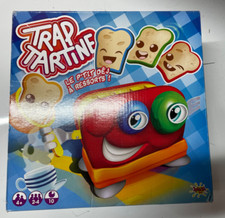 SPLASH Jeu de Société Trap