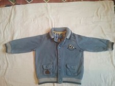 Sergent, major, veste