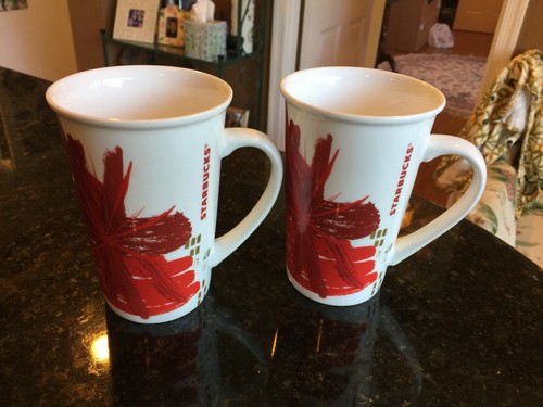 Starbucks 2014 coffee cup - starbucks, mugs