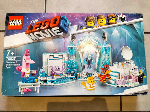 Lego 70837 spa brillant - 70837, le