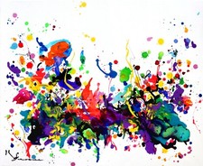 oeuvre tableau KSPERSEE