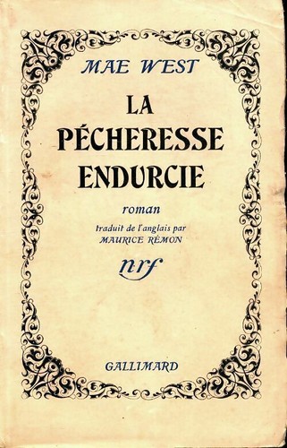 Pècheresse endurcie maë - -,