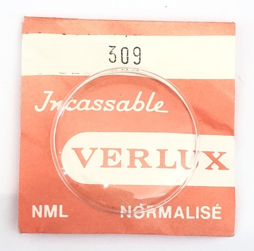 Neuf verre verlux normalise - 1,