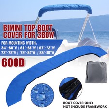 600D Bimini Top Sac de