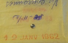 PIECE HORLOGERIE MONTRE CAL