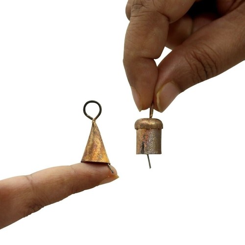 Cloches rustiques - 50,