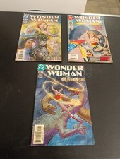 Comics wonder woman - dc,