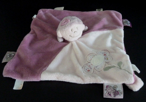 Doudou plat noukie - doudou, noukie's