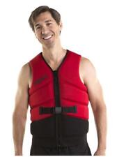 Jobe Unify Gilet Rouge Hommes