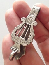 Ancien clavier ceinture