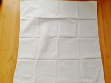 années 60 !  Lot de 2 draps