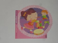 Livre avec autocollants