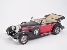 CMC Mercedes-Benz 540 K Cabriolet B 1936 Cabriolet 1/24 magnifique