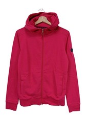EQUILINE Veste en tricot Dames Tricots T EU 36 rouge style décontracté