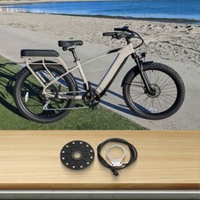 Accessoire Vélo Capteur de Puissance Efficace 3 Broches Compatible avec Plusieu