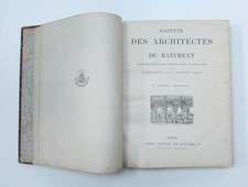 Reliure Gazette des