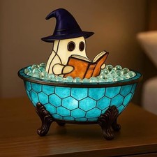 Pour Halloween Veilleuse Lampe