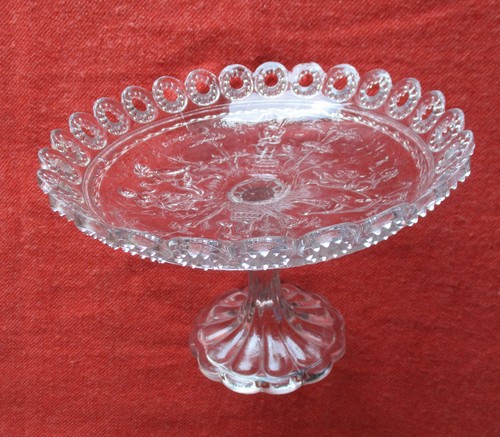 Ancienne coupe fruit sur - fruit,