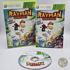 Rayman Origins XBOX 360
