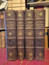 TRAITE D'ANATOMIE HUMAINE -