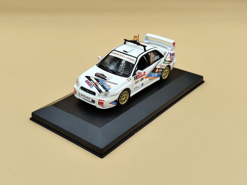 Subaru impreza n 0 - 1/43, #0