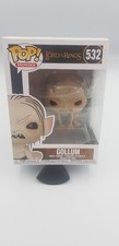 Figurine Funko Pop The Lord of the Rings - Gollum (532)