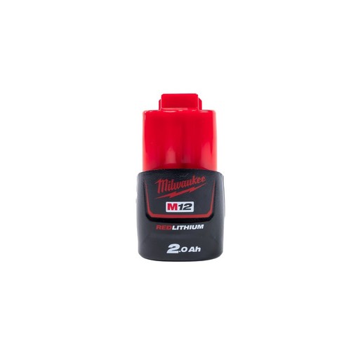 Batterie red lithium 12v - red,
