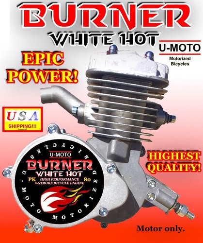 High performance diy stroke - high, 2-stroke