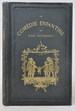 LA COMEDIE ENFANTINE