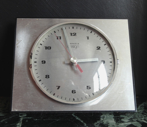 Pendule murale kienzle design - pendule,