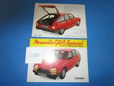 C.4275  CITROEN GSA spécial