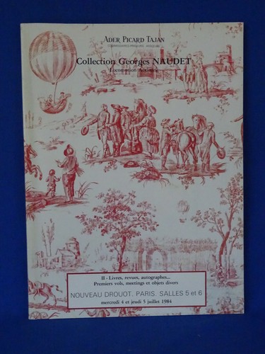 Collection georges naudet - collection,