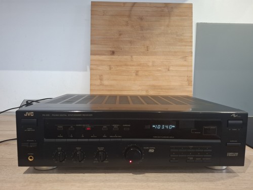 Ampli tuner jvc 206 - ampli,
