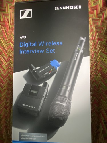 Sennheiser avx combo - , avx-combo