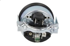 Indicateur, pression d'huile