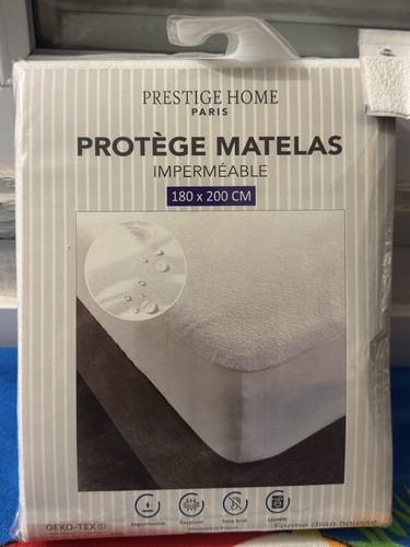 Protège matelas imperméable - protège-matelas,