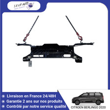 ?? FACE AVANT CITROEN BERLINGO FOURGON 2008- ➤9830512680 ♻️