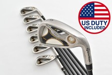 TaylorMade r7 Draw Iron Set