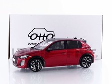 OTTO MOBILE 1/18 - PEUGEOT 208