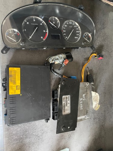 Kit démarrage peugeot 406 - kit,