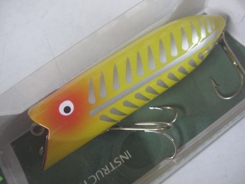 Leurre neuf heddon planking - heddon,