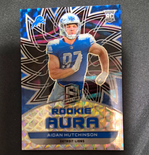 Panini 2022 spectra aidan - 2022,