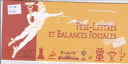 France 2017 pese lettre - france,