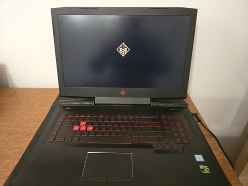 Omen laptop 17 - hp,