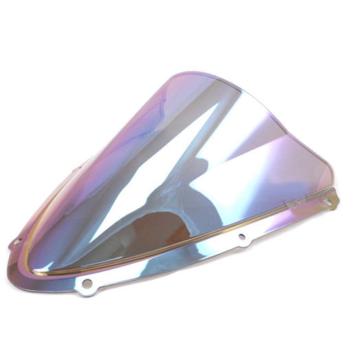 Pare brise moto iridium - moto,