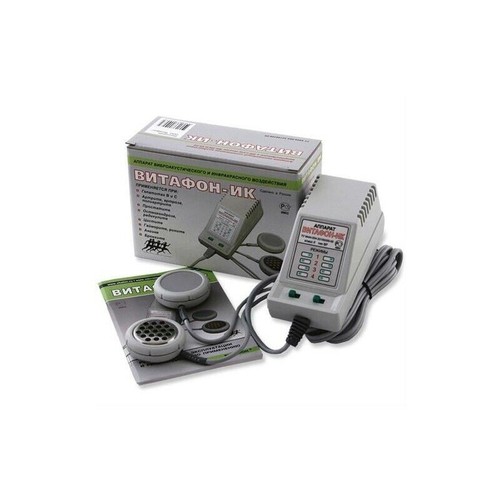 Vitafon physiotherapeutic - vitafon-ir,